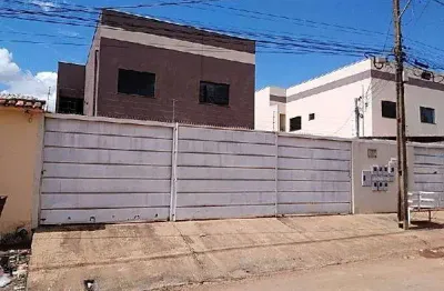 Oportunidade única em aguas lindas de goias - go | tipo: apartamento | negociação: venda online  | situação: imóvel