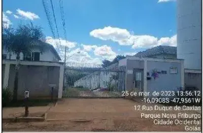 Oportunidade única em cidade ocidental - go | tipo: apartamento | negociação: venda direta online  | situação: imóvel