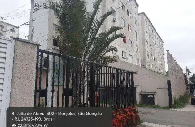 Oportunidade única em sao goncalo - rj | tipo: apartamento | negociação: venda direta online  | situação: imóvel