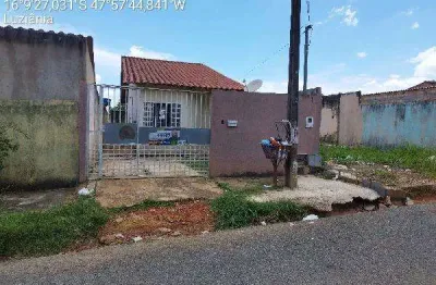 Oportunidade única em luziania - go | tipo: casa | negociação: venda online  | situação: imóvel