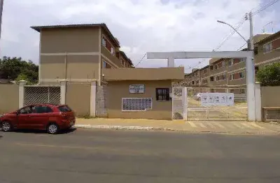 Oportunidade única em aguas lindas de goias - go | tipo: apartamento | negociação: venda direta online  | situação: imóvel