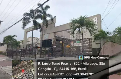 Oportunidade única em sao goncalo - rj | tipo: apartamento | negociação: venda online  | situação: imóvel
