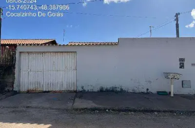 Oportunidade única em cocalzinho de goias - go | tipo: casa | negociação: venda online  | situação: imóvel