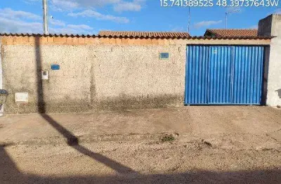 Oportunidade única em cocalzinho de goias - go | tipo: casa | negociação: venda online  | situação: imóvel