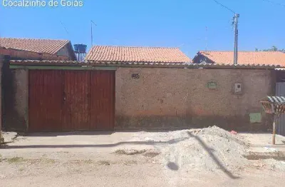Oportunidade única em cocalzinho de goias - go | tipo: casa | negociação: venda online  | situação: imóvel