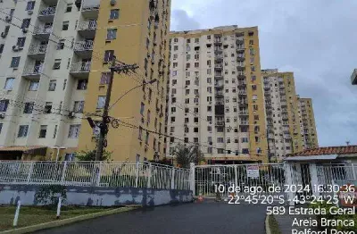 Oportunidade única em belford roxo - rj | tipo: apartamento | negociação: venda direta online  | situação: imóvel