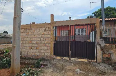 Oportunidade única em luziania - go | tipo: casa | negociação: venda online  | situação: imóvel