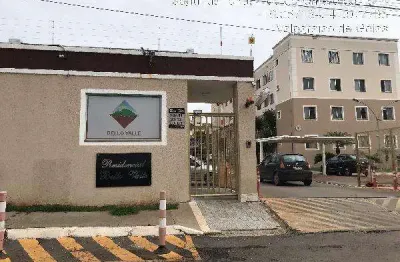 Oportunidade única em valparaiso de goias - go | tipo: apartamento | negociação: venda online  | situação: imóvel