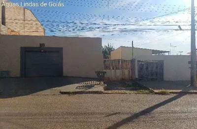 Oportunidade única em aguas lindas de goias - go | tipo: casa | negociação: venda online  | situação: imóvel