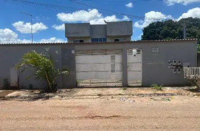 Oportunidade única em aguas lindas de goias - go | tipo: apartamento | negociação: venda online  | situação: imóvel