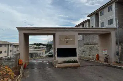 Oportunidade única em luziania - go | tipo: apartamento | negociação: venda online  | situação: imóvel
