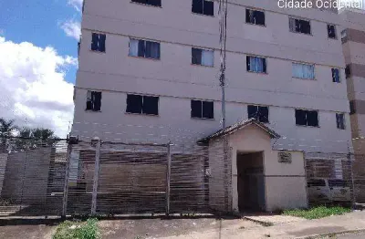 Oportunidade única em cidade ocidental - go | tipo: apartamento | negociação: venda direta online  | situação: imóvel