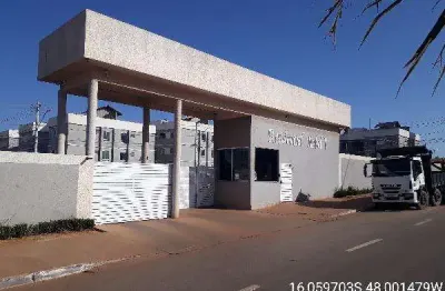 Oportunidade única em valparaiso de goias - go | tipo: apartamento | negociação: venda direta online  | situação: imóvel