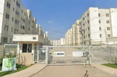 Oportunidade única em belford roxo - rj | tipo: apartamento | negociação: venda direta online  | situação: imóvel
