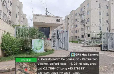 Oportunidade única em belford roxo - rj | tipo: apartamento | negociação: venda direta online  | situação: imóvel