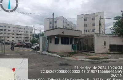 Oportunidade única em sao goncalo - rj | tipo: apartamento | negociação: venda direta online  | situação: imóvel