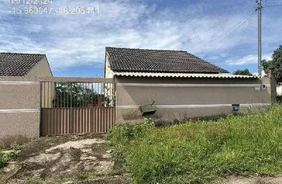 Oportunidade única em santo antonio do descoberto - go | tipo: casa | negociação: venda online  | situação: imóvel