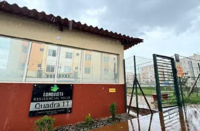 Oportunidade única em luziania - go | tipo: apartamento | negociação: venda direta online  | situação: imóvel