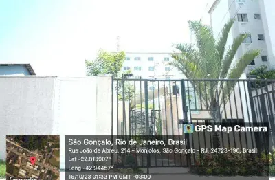 Oportunidade única em sao goncalo - rj | tipo: apartamento | negociação: venda direta online  | situação: imóvel