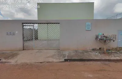 Oportunidade única em aguas lindas de goias - go | tipo: apartamento | negociação: venda direta online  | situação: imóvel