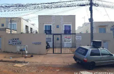 Oportunidade única em cidade ocidental - go | tipo: apartamento | negociação: venda direta online  | situação: imóvel