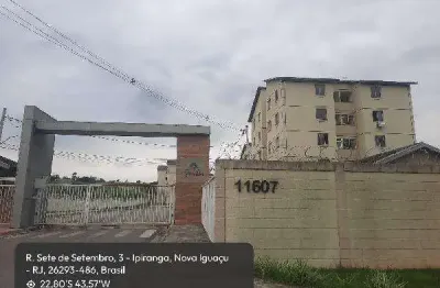 Oportunidade única em nova iguacu - rj | tipo: apartamento | negociação: licitação aberta  | situação: imóvel