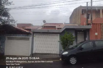 Oportunidade única em tatui - sp | tipo: casa | negociação: leilão  | situação: imóvel