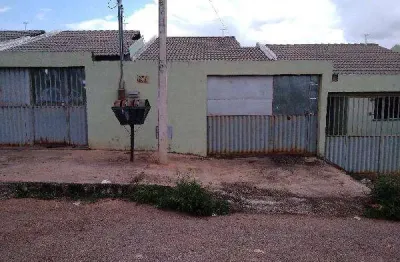 Oportunidade única em santo antonio do descoberto - go | tipo: casa | negociação: venda online  | situação: imóvel