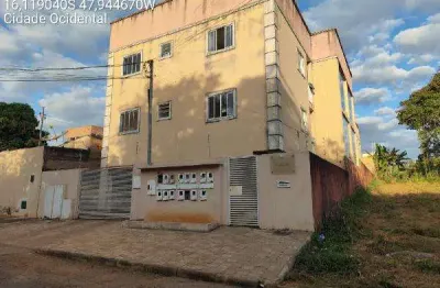 Oportunidade única em cidade ocidental - go | tipo: apartamento | negociação: venda direta online  | situação: imóvel