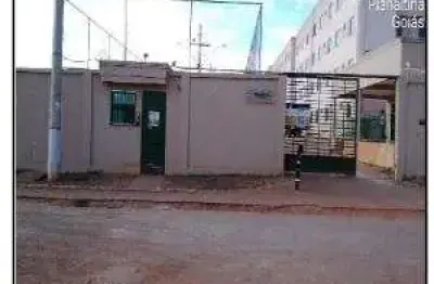 Oportunidade única em planaltina - go | tipo: apartamento | negociação: venda direta online  | situação: imóvel