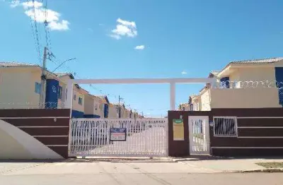 Oportunidade única em cidade ocidental - go | tipo: apartamento | negociação: venda direta online  | situação: imóvel