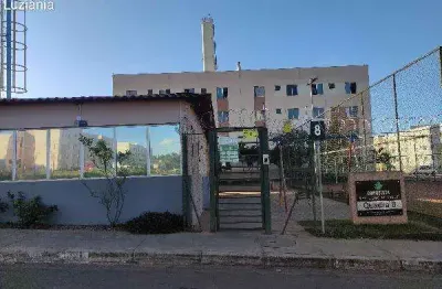 Oportunidade única em luziania - go | tipo: apartamento | negociação: venda direta online  | situação: imóvel