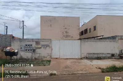 Oportunidade única em aguas lindas de goias - go | tipo: apartamento | negociação: venda direta online  | situação: imóvel