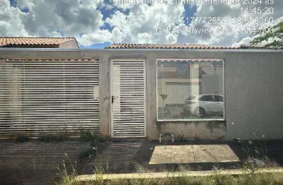 Oportunidade única em caldas novas - go | tipo: casa | negociação: venda direta online  | situação: imóvel