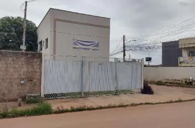 Oportunidade única em aguas lindas de goias - go | tipo: apartamento | negociação: venda online  | situação: imóvel