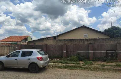 Oportunidade única em luziania - go | tipo: casa | negociação: venda direta online  | situação: imóvel