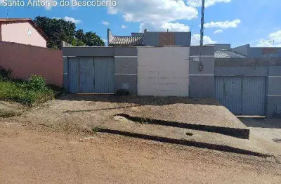 Oportunidade única em santo antonio do descoberto - go | tipo: casa | negociação: venda direta online  | situação: imóvel