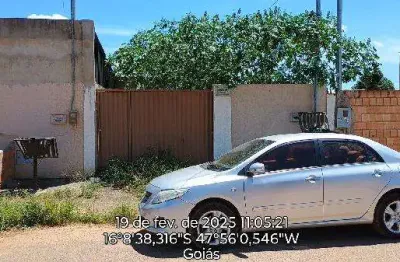 Oportunidade única em luziania - go | tipo: casa | negociação: venda online  | situação: imóvel