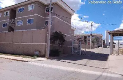 Oportunidade única em valparaiso de goias - go | tipo: apartamento | negociação: venda direta online  | situação: imóvel