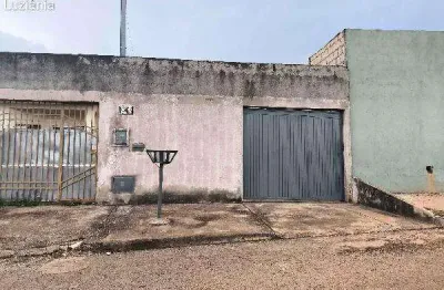 Oportunidade única em luziania - go | tipo: casa | negociação: venda online  | situação: imóvel