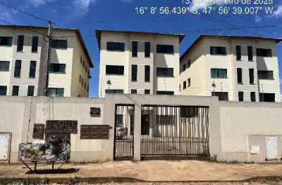 Oportunidade única em luziania - go | tipo: apartamento | negociação: venda direta online  | situação: imóvel