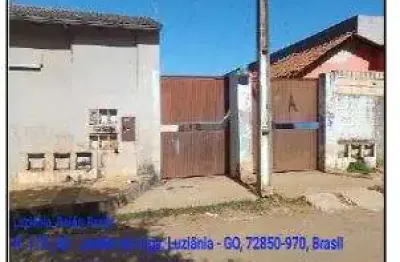 Oportunidade única em luziania - go | tipo: casa | negociação: venda direta online  | situação: imóvel