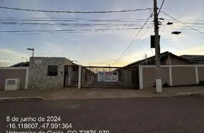 Oportunidade única em valparaiso de goias - go | tipo: casa | negociação: venda direta online  | situação: imóvel