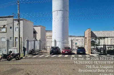 Oportunidade única em anapolis - go | tipo: apartamento | negociação: licitação aberta  | situação: imóvel