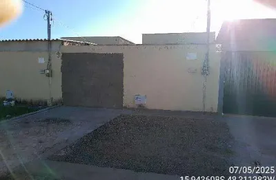 Oportunidade única em santo antonio do descoberto - go | tipo: casa | negociação: licitação aberta  | situação: imóvel