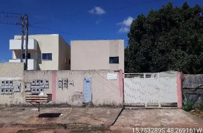 Oportunidade única em aguas lindas de goias - go | tipo: apartamento | negociação: leilão  | situação: imóvel
