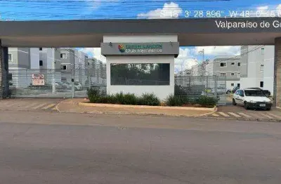 Oportunidade única em valparaiso de goias - go | tipo: apartamento | negociação: leilão  | situação: imóvel