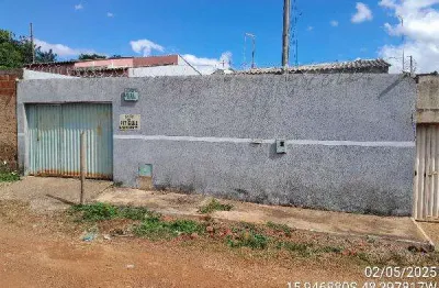 Oportunidade única em santo antonio do descoberto - go | tipo: casa | negociação: licitação aberta  | situação: imóvel