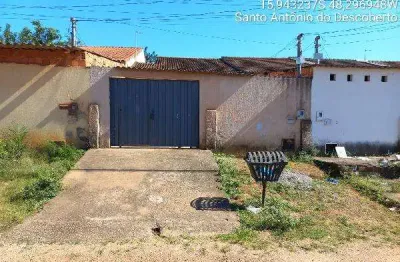 Oportunidade única em santo antonio do descoberto - go | tipo: casa | negociação: licitação aberta  | situação: imóvel