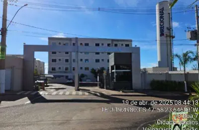 Oportunidade única em valparaiso de goias - go | tipo: apartamento | negociação: licitação aberta  | situação: imóvel